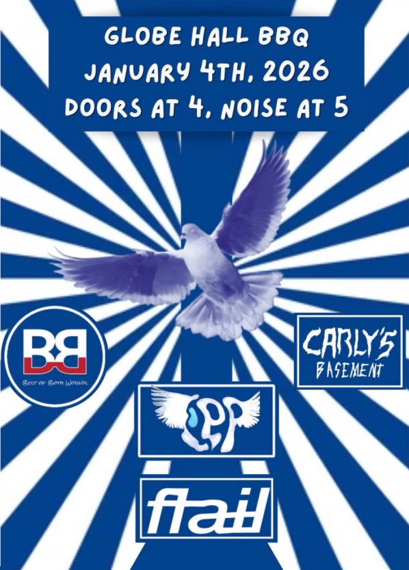 Show poster for Globe Hall